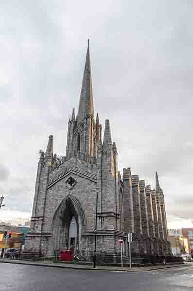 116 - Irlanda - Dublin - capilla de santa Maria de la Facilidad